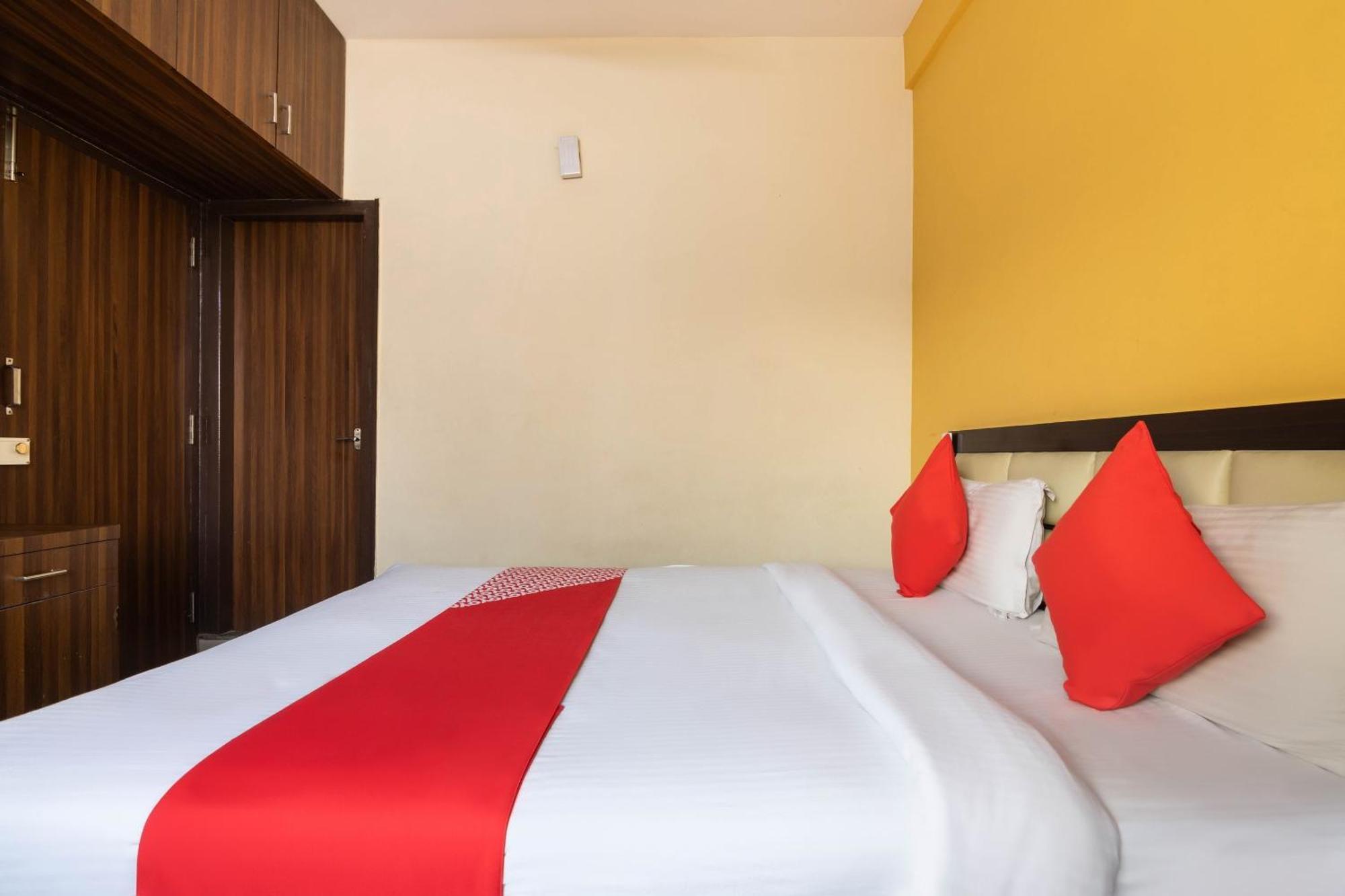 העיר בנגלור Hotel O Royal Inn מראה חיצוני תמונה