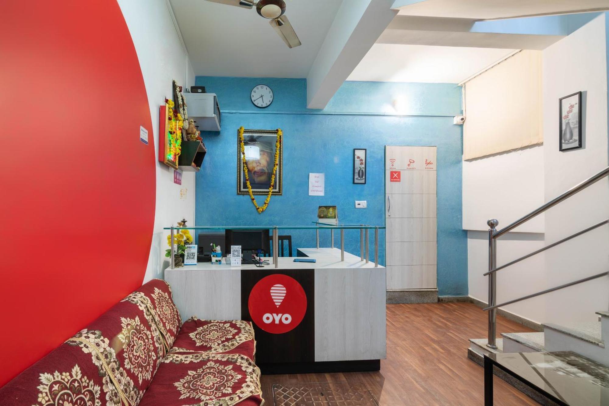 העיר בנגלור Hotel O Royal Inn מראה חיצוני תמונה