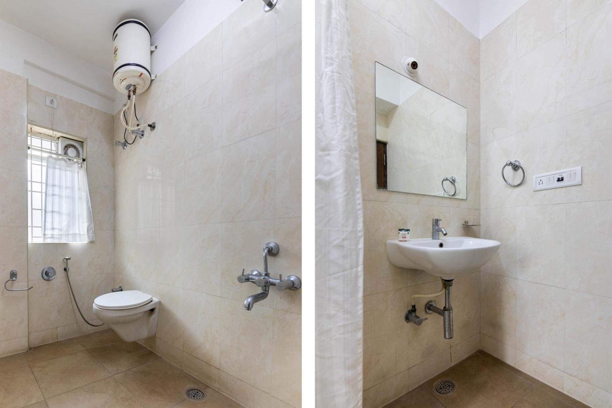 העיר בנגלור Hotel O Royal Inn מראה חיצוני תמונה