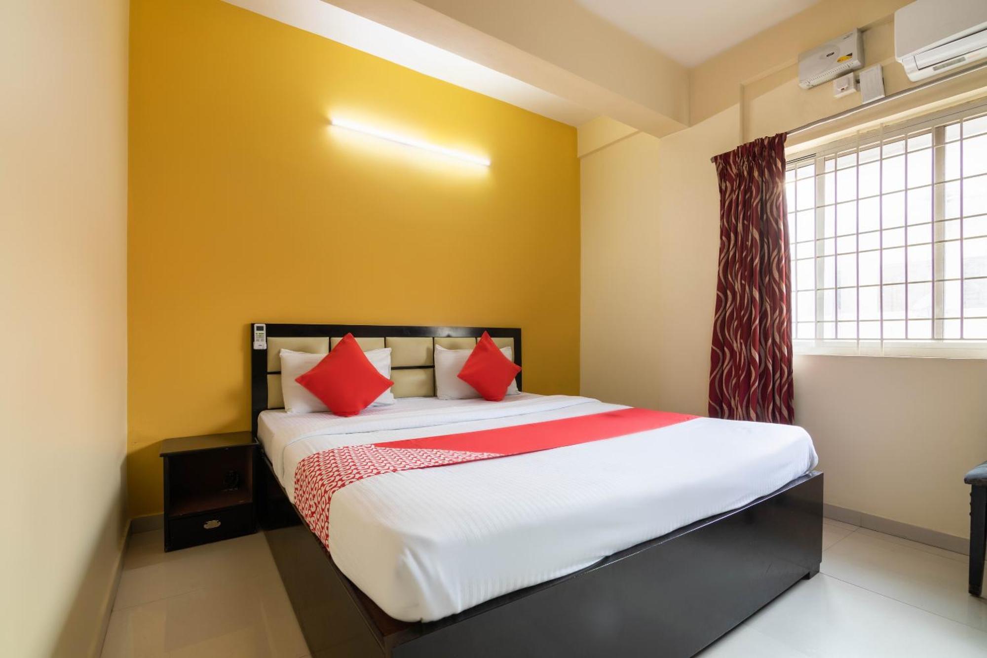 העיר בנגלור Hotel O Royal Inn מראה חיצוני תמונה