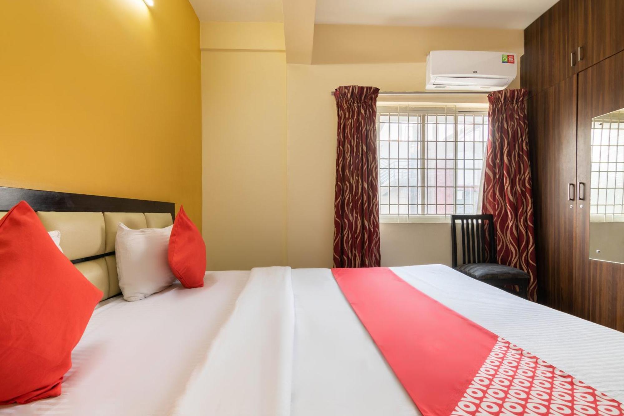 העיר בנגלור Hotel O Royal Inn מראה חיצוני תמונה