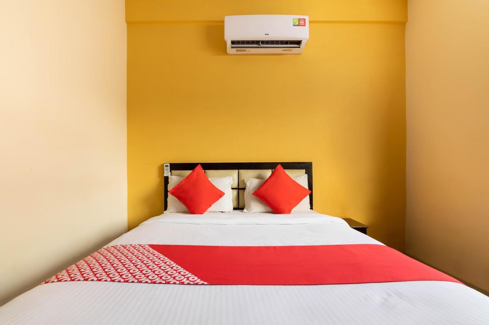העיר בנגלור Hotel O Royal Inn מראה חיצוני תמונה