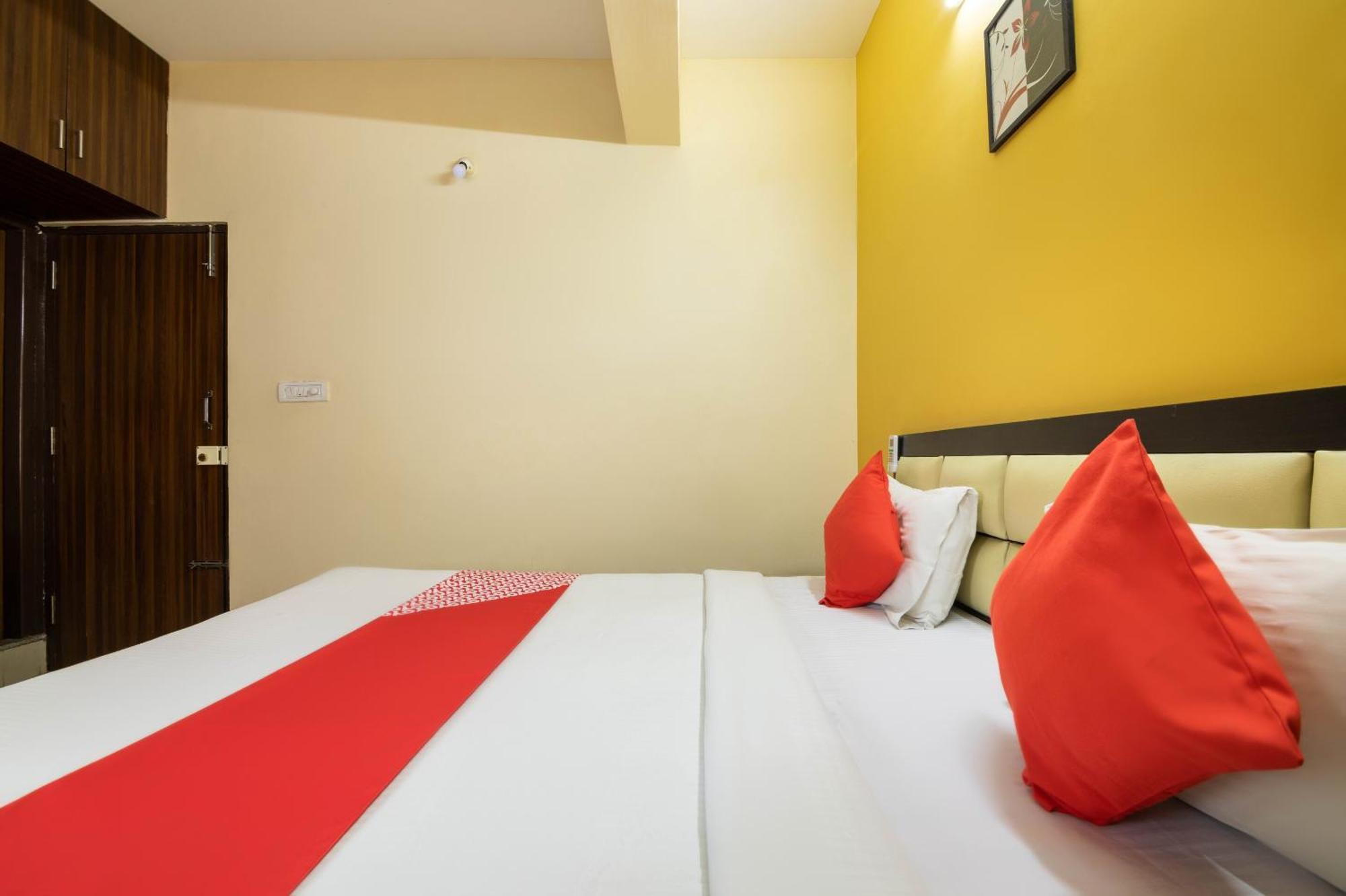 העיר בנגלור Hotel O Royal Inn מראה חיצוני תמונה