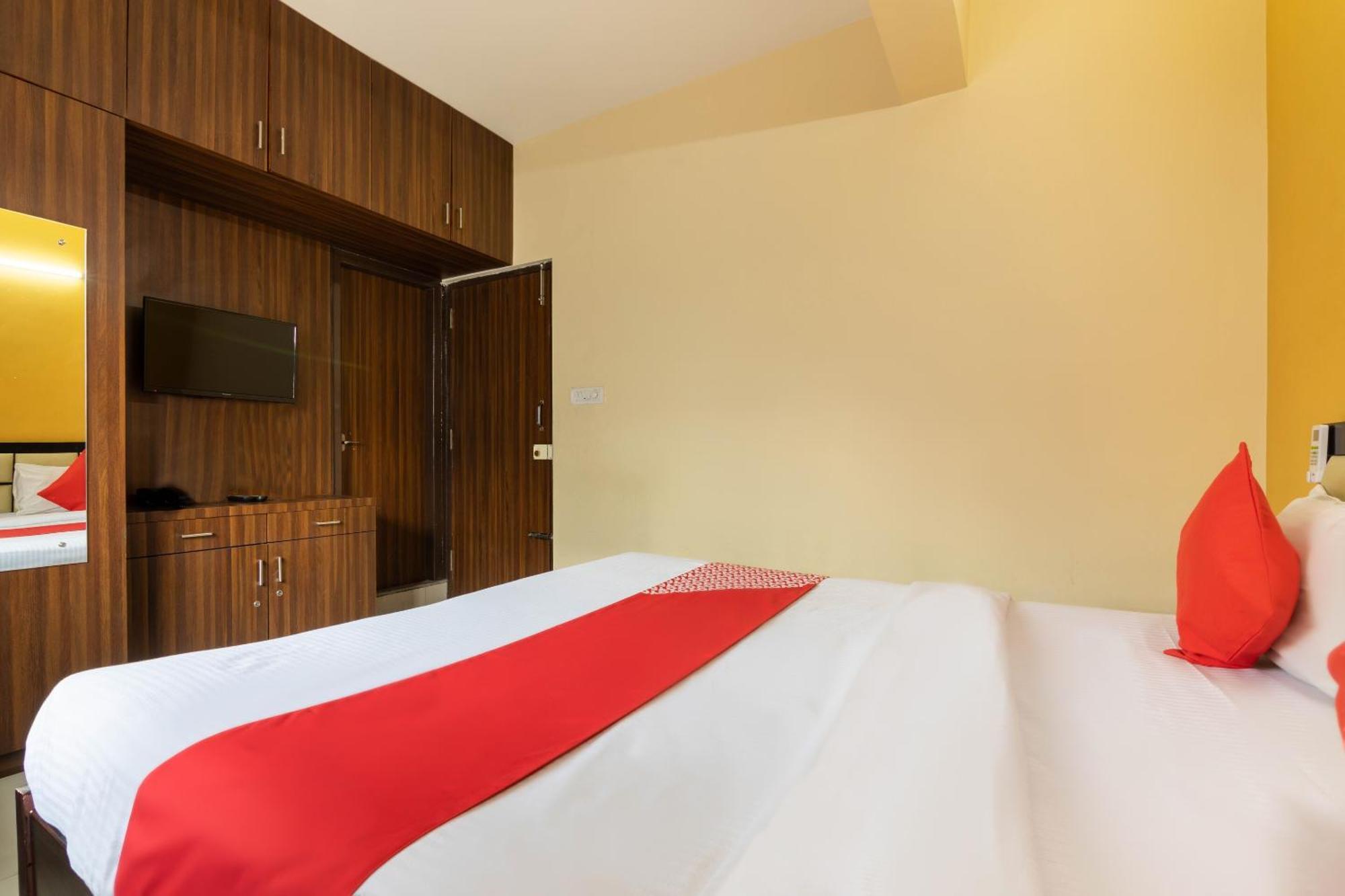 העיר בנגלור Hotel O Royal Inn מראה חיצוני תמונה