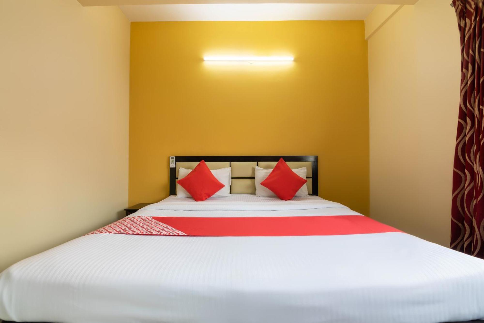 העיר בנגלור Hotel O Royal Inn מראה חיצוני תמונה
