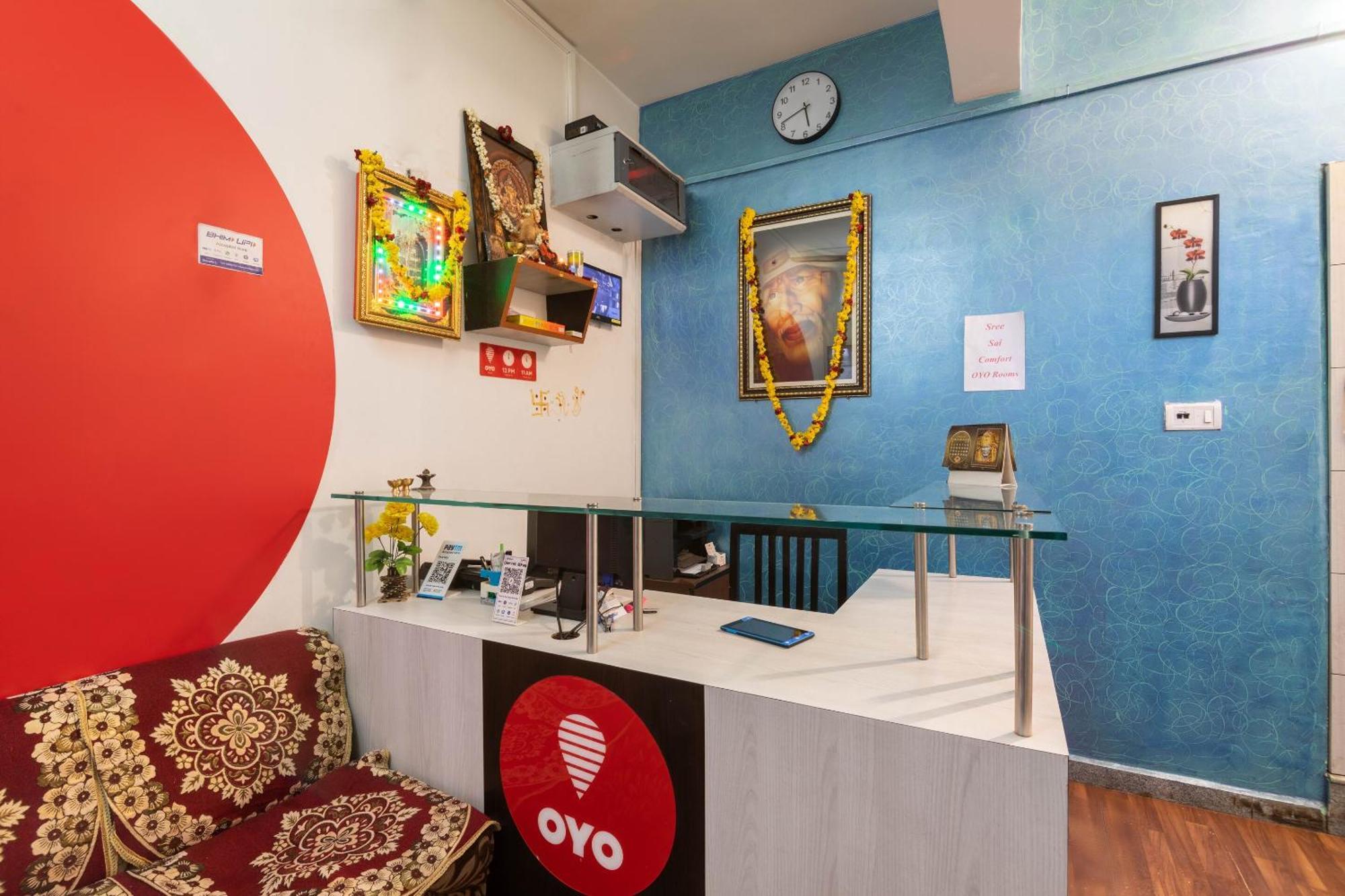 העיר בנגלור Hotel O Royal Inn מראה חיצוני תמונה