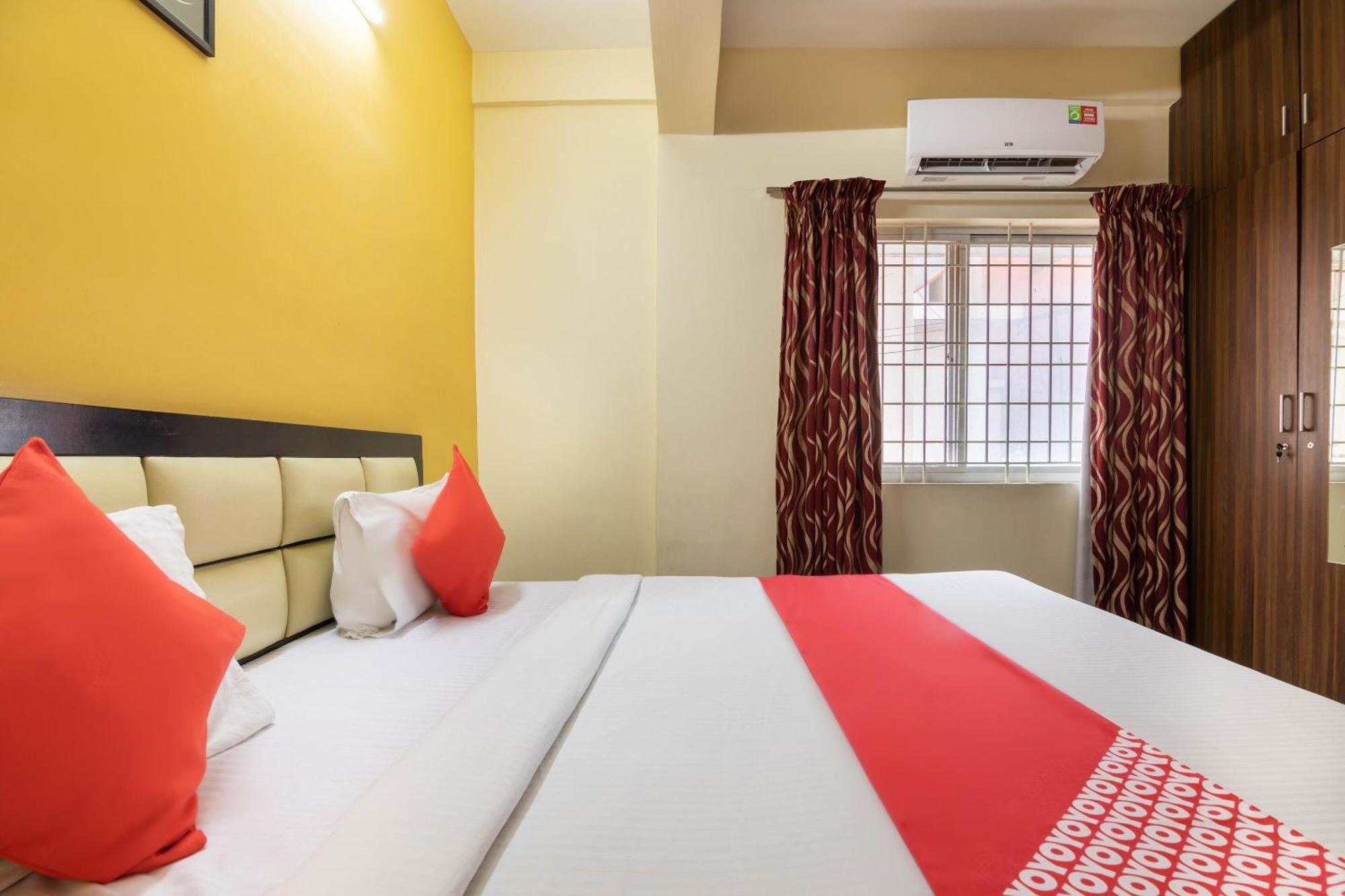 העיר בנגלור Hotel O Royal Inn מראה חיצוני תמונה