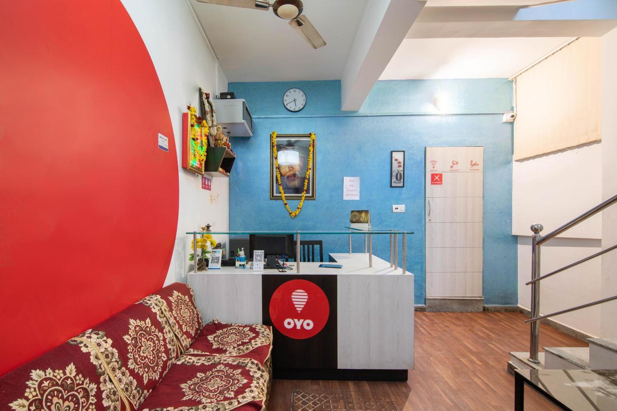 העיר בנגלור Hotel O Royal Inn מראה חיצוני תמונה