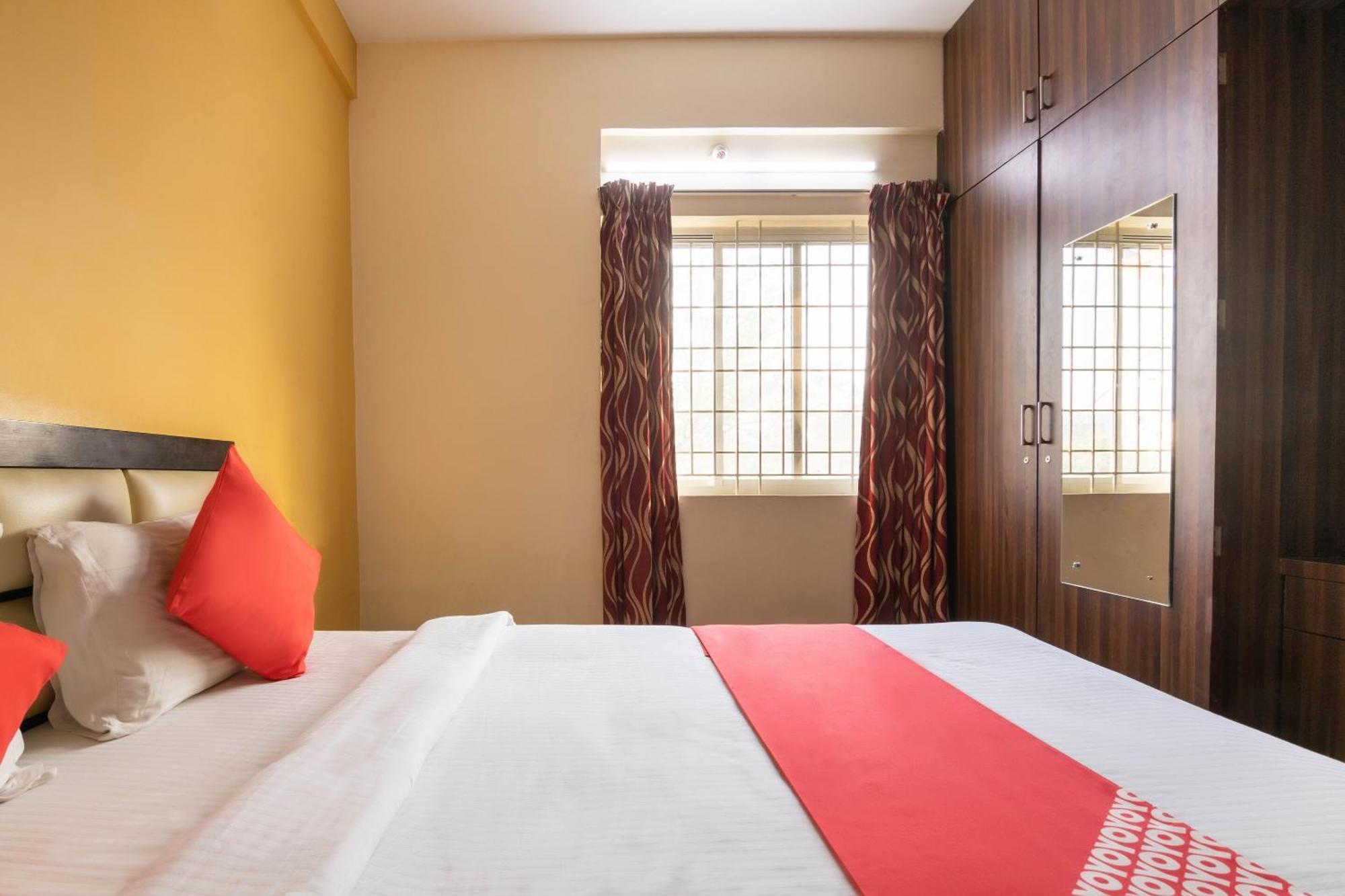 העיר בנגלור Hotel O Royal Inn מראה חיצוני תמונה